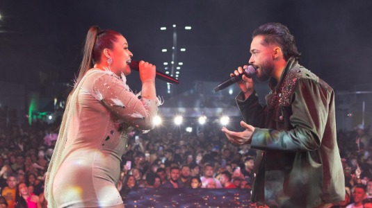 Festa dos Redeiros atrai mutido em Vista Serrana e celebra tradio junina