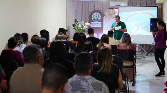 Municpio promove 8 Conferncia da Sade