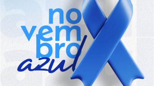 Novembro Azul: Prefeitura promove campanha de preveno ao cncer de prstata