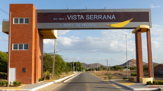 Vista Serrana ganha novo portal tur�stico e amplia valoriza��o da identidade do munic�pio